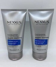 2 champús hidratantes Nexxus Therappe Ultimate ProteinFusion 5,1 oz cada uno