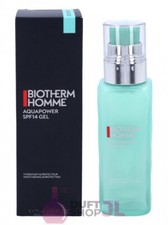 Gel Biotherm Homme Aquapower SPF14 75 ml