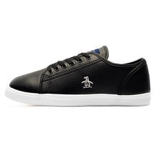 Original Penguin Sparton Hombre Entrenadores Clásicos Informales Moda Plimsoll Tenis