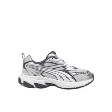 Zapatillas informales grises con cordones PUMA Morphic 39379206