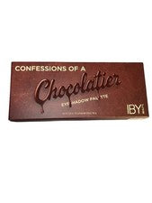 Paleta de sombras de ojos IBY Beauty Confessions Of A Chocolatier 0,36 oz
