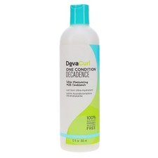 Acondicionador de leche ultra hidratante DevaCurl One Condition Decadence 12 oz