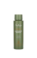 Hombres, Champú Hidratante, Manteca de Karité Cruda y Aceite de Mafura, 15oz (444 ml)