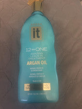 Increíble tratamiento capilar sin enjuague 12 en uno - Paquete de 2 - 10,1 fl oz (paquete de 2)