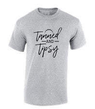 CAMISETA BRONCEADA Y BORRACHA PARA HOMBRE FRESCA VERANO PLAYA VACACIONES TOP MODA LINDA NUEVA