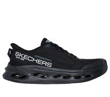 Zapatos publicitarios para hombre Skechers Max amortiguación paso deslizante