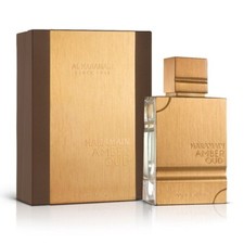 Spray Amber Oud GOLD EDITION 60 ml