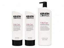 Juego de champú y acondicionador Keratin Complex Color Care 2x13,5 fl oz + 33,8 OZ