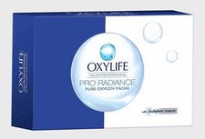 Kit facial de oxígeno puro Dabur Oxylife Salon Professional Proradiance 50 g