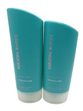 CHAMPÚ Y ACONDICIONADOR KERATIN COMPLEX KERATIN CARE 13,5 oz ¡Dúo!