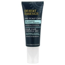 Cuidado del cuero cabelludo seco, tratamiento intensivo prechampú, 3,4 fl oz (100 ml)