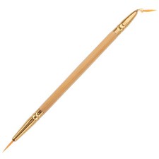 Pincel delineador en ángulo pinceles aplicadores para maquillaje belleza