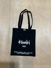 Bolso de Mano KSUBI Regular de Lona Negro Nuevo