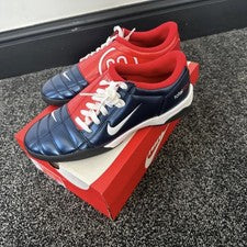 Zapatos de fútbol sala Nike Total 90 para hombre talla 8,5 entrenadores