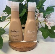 Set de viaje champú y acondicionador Shibui Everydayness combo de 2 oz