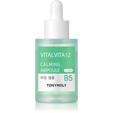 TonyMoly Vital Vita 12 Ampolla Calmante 30 ml - Cuidado Calmante (66,33€/100ml)