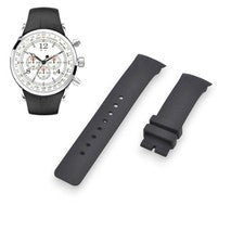 Correa de goma negra A34003 27 mm para Nautica