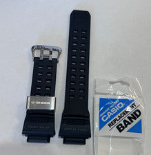 Casio G-SHOCK GW-9400-1 Banda de Goma de Resina CORREA NEGRA GW-9400