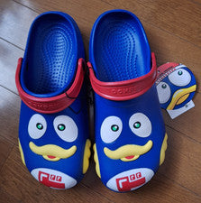 Sandalias Donpen 26cm/US 10/UK 8 "Crocs Style" Edición Limitada Don Quijote