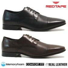 ZAPATOS DE CUERO BUROCRACIA PARA HOMBRE ENCAJE INFORMAL OFICINA INTELIGENTE FORMAL OXFORD BROGUE TALLA