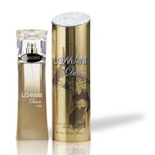 Lomani Desire Eau De Parfum Spray Fragancia de Larga Duración 100 ml