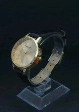 NAF : Reloj de pulsera mujer, NUEVO con correa cuero, Garantía 2 años joyero