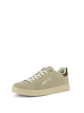 Sneakers stringate uomo beige chiaro Gas art. GAM614117