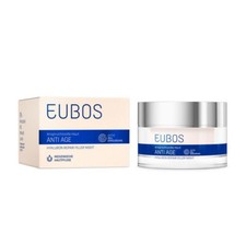 EUBOS RELLENO REPARADOR HIALURÓN ANTIEDAD NOCHE, 50 ml, PZN 13649707