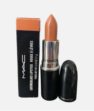 Lápiz labial Mac Lustreglass 541 MARTE A TU VENUS - tamaño completo 3 g con caja