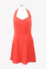 Vestido de mujer BCBGeneration talla 40 rojo NUEVO vestido lápiz vestido