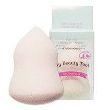 [Etude House] My Beauty Tool Soft Cream Puff / Envío gratuito