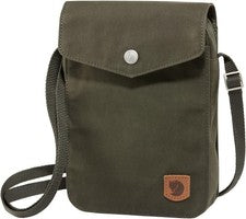 Bolso de Hombro Fjallraven Groenlandia Bolsillo, Bosque Profundo