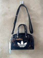 Adidas Originales Adicolor Mini Bolso de Bolos Para Mujer Informal Moda Bolso Nuevo con Etiquetas JX0247