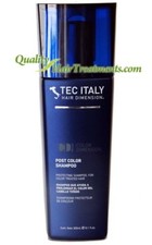 Champú Tec Italy Color Care Post Color para cabello teñido 10,1 oz