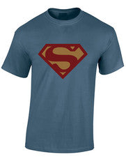 Camiseta Superman 3 Christopher Reeve "EVIL" **NUEVA**