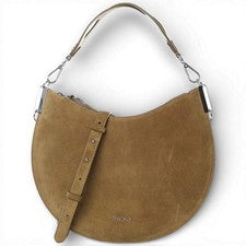 Moda Coccinelle Bolsa De Mano Sunup Medium Mujer Seagrass En Ante