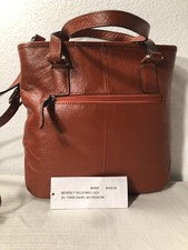 ZENITH - NUEVO CON ETIQUETAS $169.00 - ¡EL MEJOR CUERO GRANULADO SUAVE!