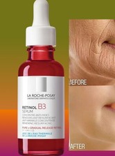 Suero facial antienvejecimiento concentrado con retinol La Roche-Posay, 30 ml [stock en EE. UU.]