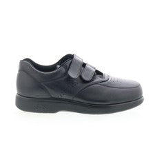 Zapatillas deportivas SAS VTO Hechas en EE. UU. Para hombres Negras Extra Anchas 6E Estilo de vida Zapatos