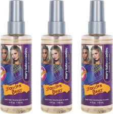 Paquete combinado London Beat By Mary-Kate and Ashley para mujer: Body Mist 12 (botellas 3x4)