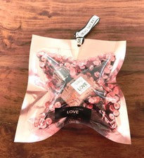 Nuevo Victoria's Secret Love Enebro Albaricoque Rubor Ornamento Perfume 0.25 oz 7.5 ml