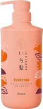 Champú hidratante Kracie ICHIKAMI 480 ml rico doble cuidado húmedo