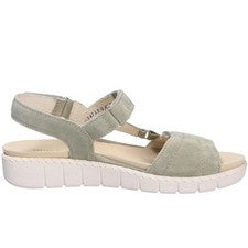 Sandalias de mujer Waldläger H-Lotta sandalias de tiras ocio al aire libre 712001-195