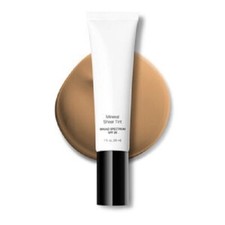 Mineral Sheer Tint SPF20, crema hidratante tintada, base ~ mediana~