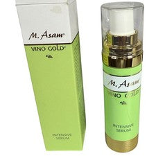 Suero intensivo M Asam Vino Gold 50 ml 1,69 fl oz cuidado de la piel antienvejecimiento Alemania