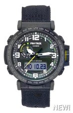 Casio Pro Trek Solar Powered PRG-601YB-3 ¡Nuevo!