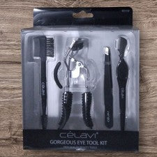 Celavi Magnífico Kit de Herramientas para Ojos Herramientas de Belleza de Alta Calidad
