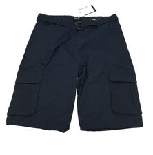Pantalón cargo Blue Ice New York para hombre azul marino talla 36