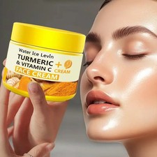 Vitamina C Crema Facial Hidratante Iluminadora Hidratante Cuidado de la...