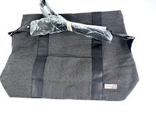 Bolso de Hombro Adam Levine Gris Sobre Nuevo con Etiquetas, Envío Rápido Verano Vive